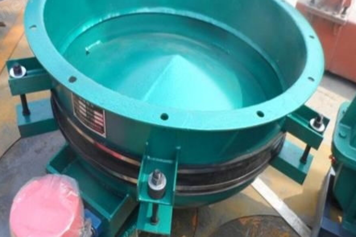什么是慣性振動給料斗，性能特點怎樣